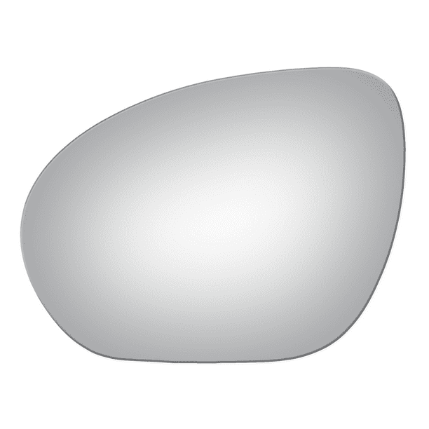 Right Driver side for Nissan Juke 2011-2014 heated wing door mirror glass
